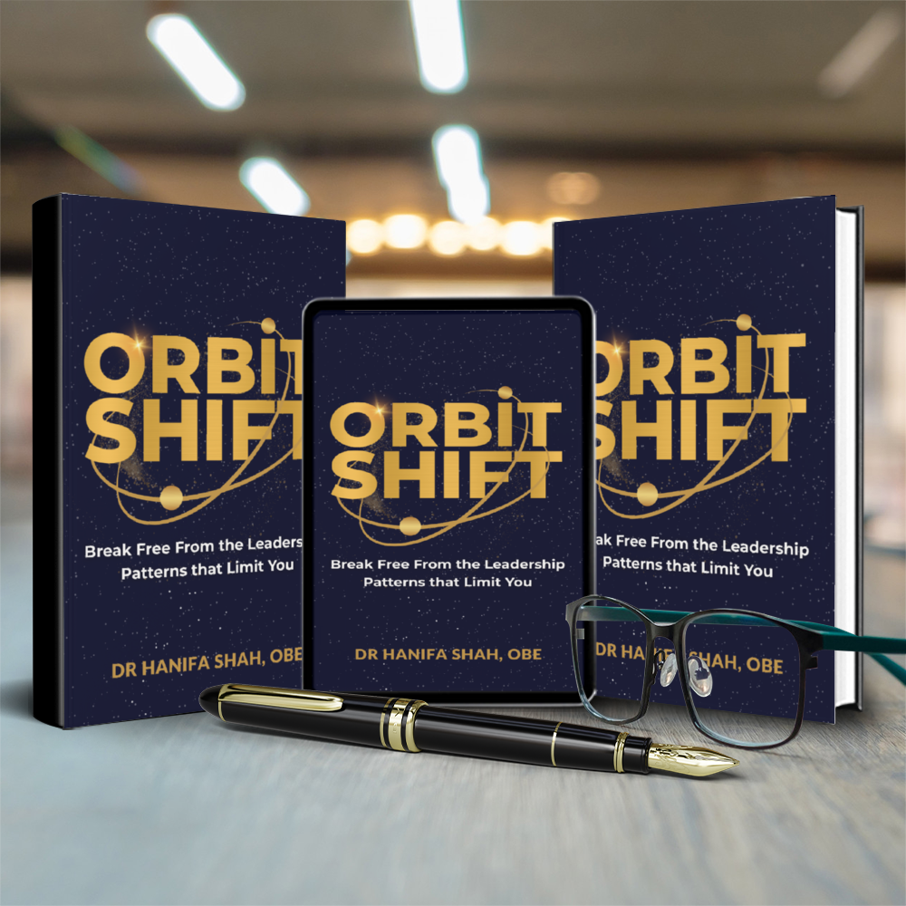 The Orbit Shift Book